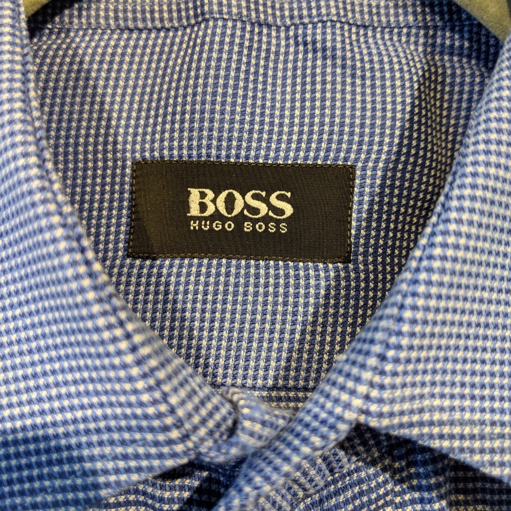 Hugo Boss Button Down - Picture 2 of 3